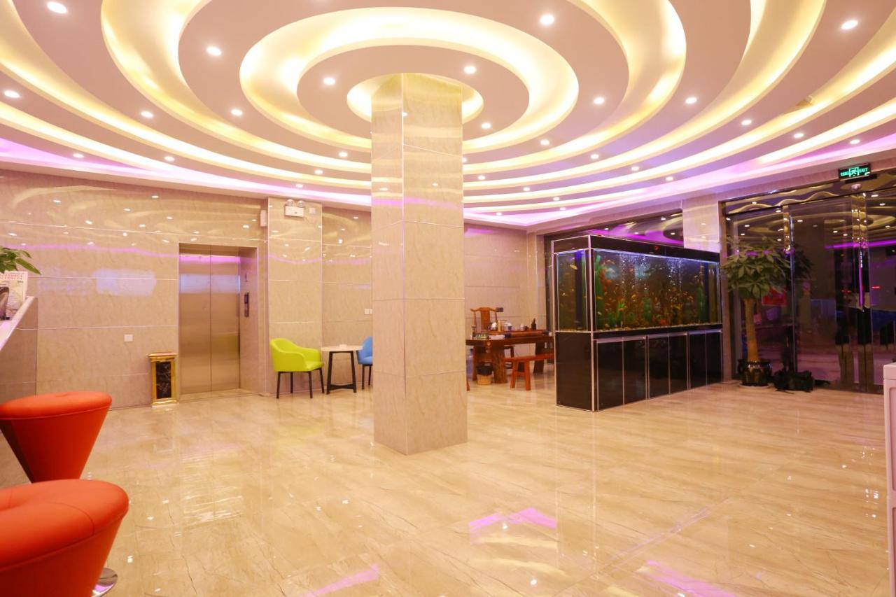 Kunming Mengda Holiday Hotel מראה חיצוני תמונה