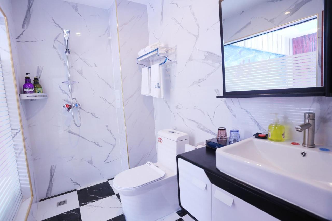 Kunming Mengda Holiday Hotel מראה חיצוני תמונה